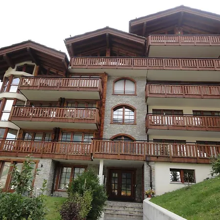 Apartment Shangri-la Zermatt