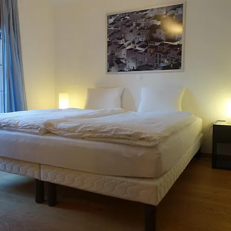 Shangri-la Apartment